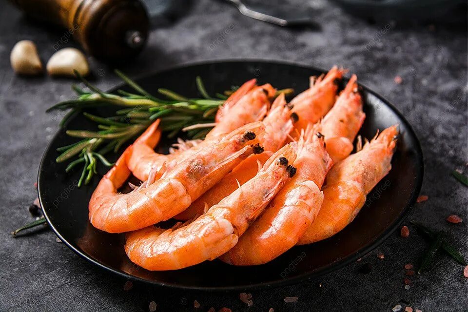 Креветки