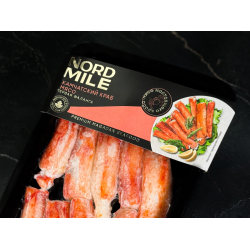 Мясо краба камчатского (толстый членик) NORD MILE
