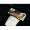 Frozen Black Cod(Угольная рыба филе кусок на коже, NORD MILE