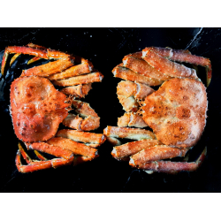 Краб Камчатский целый в/м