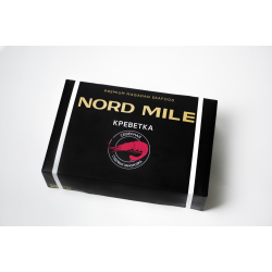 Креветка северная в/м н/р, NORD MILE