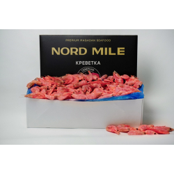 Креветка северная в/м н/р, NORD MILE