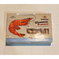 Креветка Шримс МЕДВЕЖОНОК 750 гр