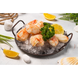 Мясо камчатского краба "Кулак", 500 гр