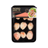 Мясо камчатского краба "Кулак" NORD MILE, 300 гр