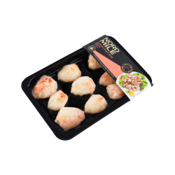 Мясо камчатского краба "Кулак" NORD MILE, 300 гр