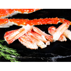 Мясо краба камчатского Первая фаланга