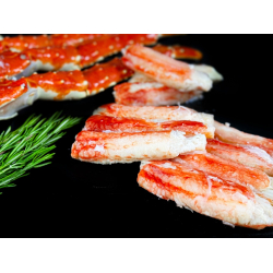 Мясо краба камчатского Первая фаланга