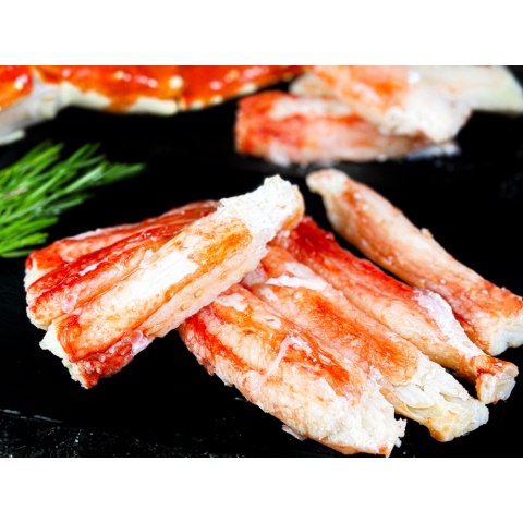 Мясо краба камчатского Первая фаланга