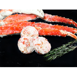 Мясо краба камчатского (роза салатная), NORD MILE