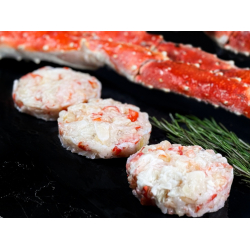 Мясо краба камчатского (роза салатная), NORD MILE