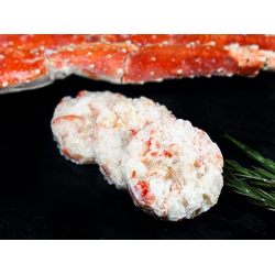 Мясо краба камчатского (роза салатная), NORD MILE