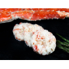 Мясо краба камчатского салатная РОЗА