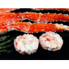 Мясо краба камчатского салатная РОЗА