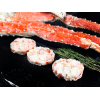 Мясо краба камчатского салатная РОЗА