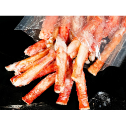 Мясо краба камчатского Вторая фаланга