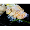 Мясо моллюска ТРУБАЧА мороженое