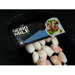 Мясо Снежного краба (правой и левой клешни), NORD MILE