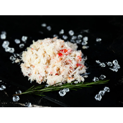 Мясо Снежного краба РОЗА
