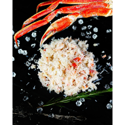 Мясо Снежного краба РОЗА