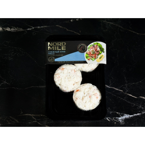 Мясо Снежного краба (РОЗА), NORD MILE
