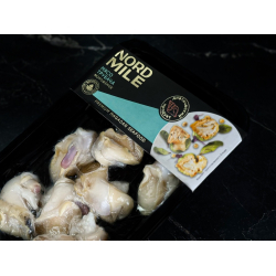 Мясо трубача мороженое, NORD MILE 